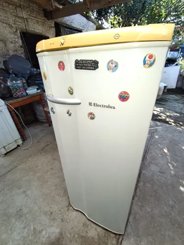 Refrigerador Electrolux 127V