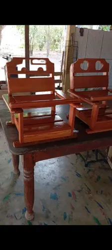 Balanço para criança