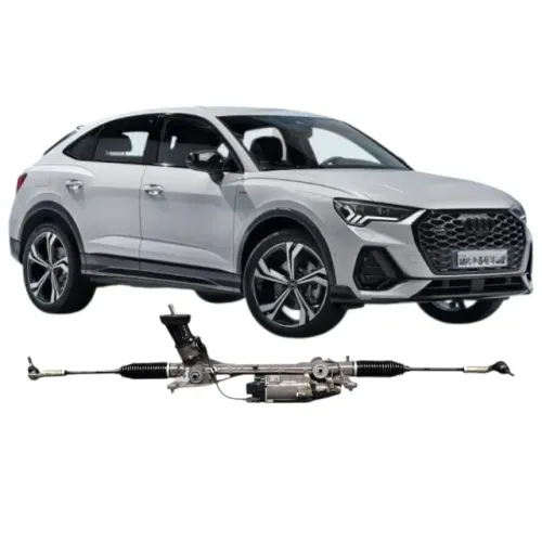 Caixa Direção Elétrica Audi Q3 2018-2024 (5QB423053)