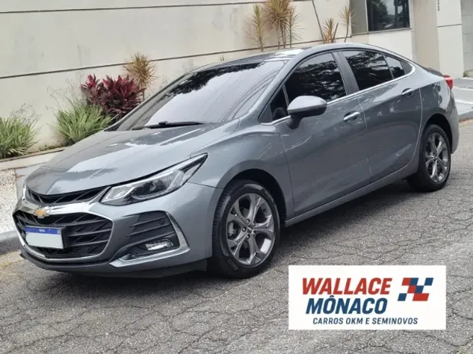 Chevrolet Cruze LTZ 1.4 16V Turbo Flex 4P Aut. 2022