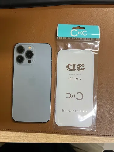 iPhone 13 Pro 256gb - Tela Original - Único Dono - Entregue na Caixa