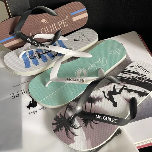 Chinelo Masculino Mr. GUILPE Original diversas estampas pronta entrega 
