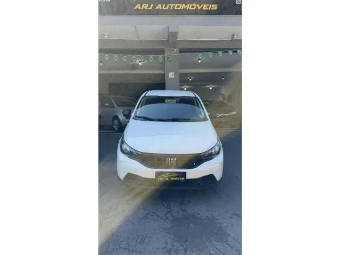 Fiat Argo Drive 1.0 Firefly 2025