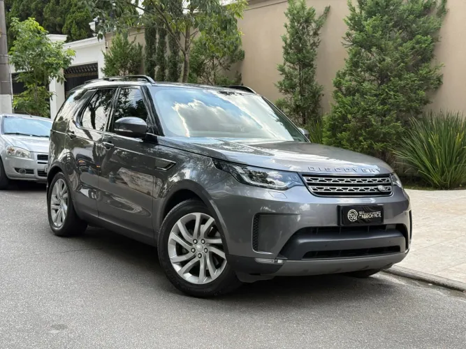 Land Rover Discovery SE 3.0 V6 4X4 TD6 Diesel Aut. 2019