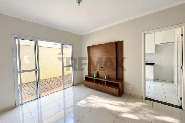 Casa para alugar no condomínio Village Água Branca Residencial, Jardim Astúrias, Piracicab