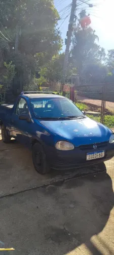 Chevrolet Corsa GL 1.6 MPFI / 1.4 EFI 2P E 4P 1997