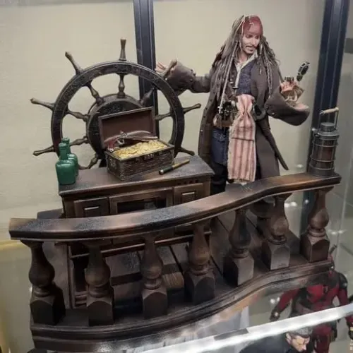 Leme Jack Sparrow
