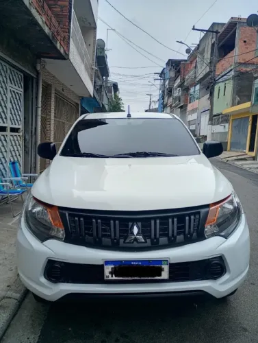 Mitsubishi L200 Triton Sport GLS 2.4 CD Diesel Aut. 2022