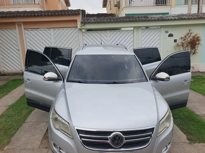 Volkswagen Tiguan 2.0 TSI 16V 200cv Tiptronic 5P 2010