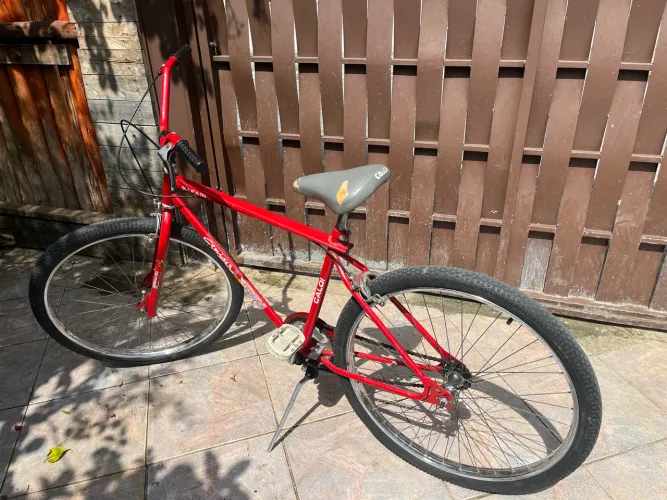 Caloi Cruiser Safari anos 80/90