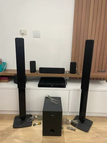 philips sistema home theater 5.1
