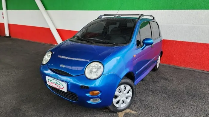 Chery QQ 1.1/1.0 12V 69cv 5P 2012