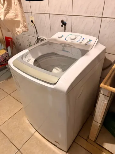 Vendo Máquina de lavar roupa Eletrolux