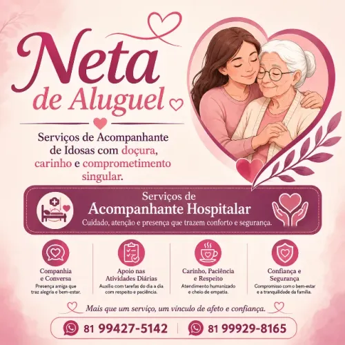 Neta de Aluguel 