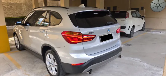 BMW X1 Sdrive 20I 2.0/2.0 TB Acti.flex Aut. 2017