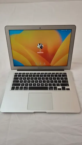Macbook Air 13 2017 i5 8GB 256GB Osx Ventura