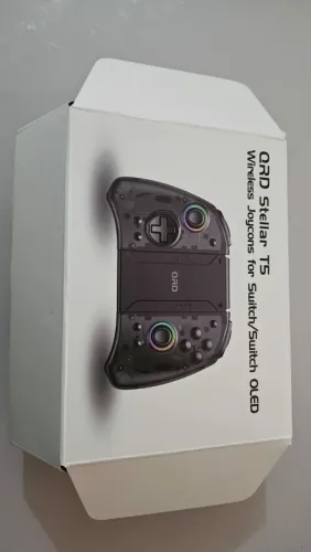 Controle para Nintendo Switch QRD Stellar T5