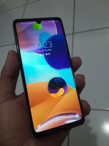 Samsung Galaxy A31