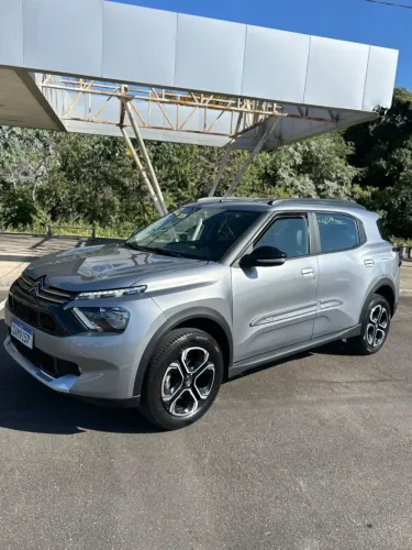Citroen C3 Aircross Shine 1.0 Turbo 200 Aut. 2025