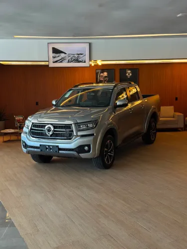 GWM Poer P30 EXCLUSIVE 2.4 16V TURBO 4X4 AUT. 2026