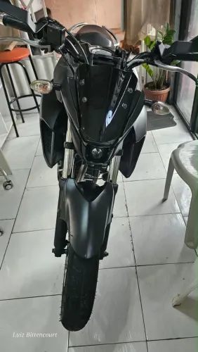 Yamaha Fazer Fz15 150 Flex 2023