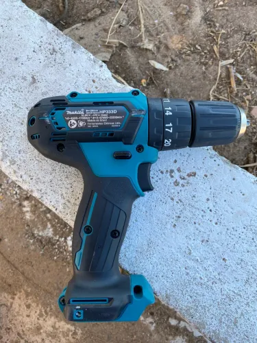 Parafusadeira Makita 18 V