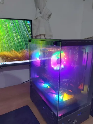 Pc Ryzen 5 e Gtx 1650