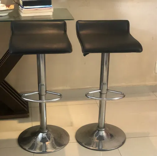 Par de Banquetas