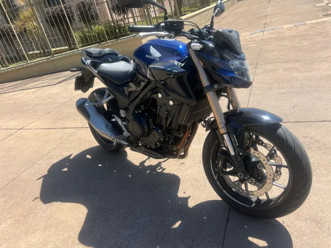 CB500F 2024 