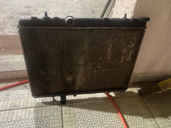 Radiador peugeot 206 1.4 8v