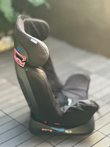 Cadeirinha de carro para bebê Cosco Avant Reclinável 0 a 25Kg