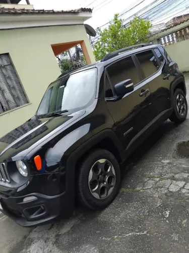 Jeep Renegade Sport 1.8 4X2 Flex 16V Mec. 2016