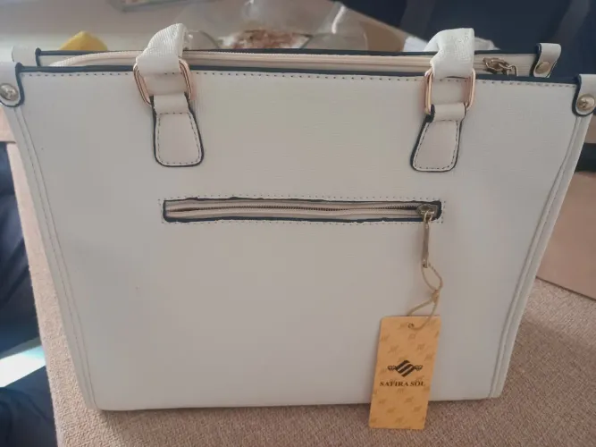 Bolsa da safira sol