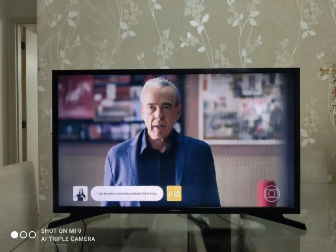 TV SAMSUNG 32 POLEGADAS MOD UN32N4000AG