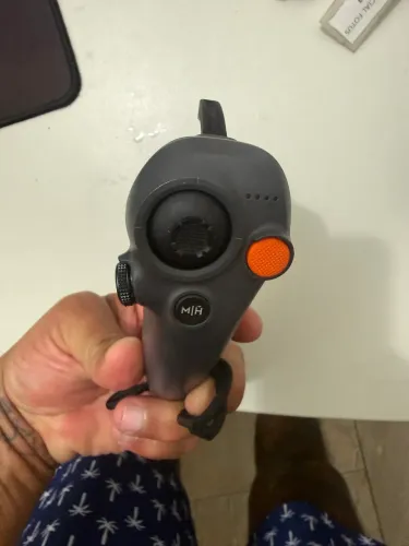 Controle Remoto Dji Motion 3 P/ Mini 4, Avata 2, Air 3, Neo