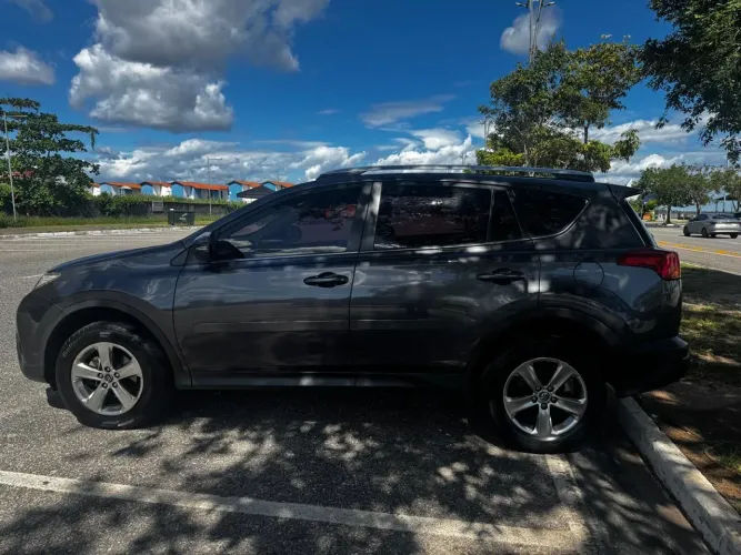 Toyota RAV4 2.0 4X2 16V Aut. 2015