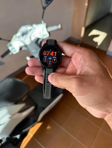 Garmin 165