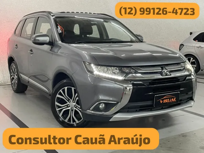 Mitsubishi Outlander 2.0 16V 160cv Aut. 2016