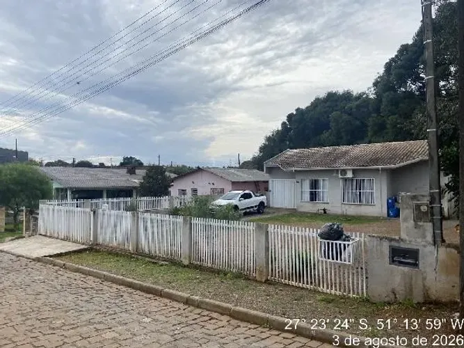 Casa de leilão em N Sra Lourdes / CAMPOS NOVOS / SC | Leilão SFI - Edital Único