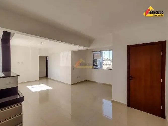 Apartamento para aluguel, 3 quartos, 1 suíte, 1 vaga, Chanadour - Divinópolis/MG