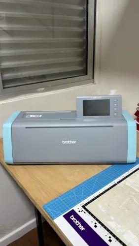 Máquina de corte Brother ScanNCut SDX125