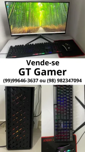 Computador GT Gamer 