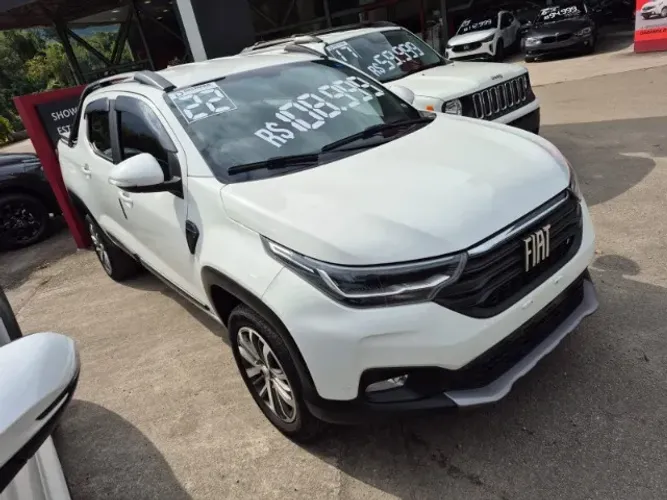 Fiat Strada Volcano 1.3 Flex 8V CD Aut. 2022