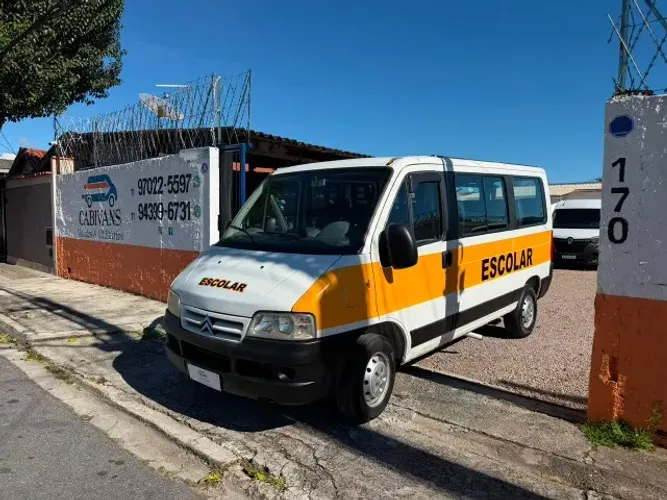 Citroen Jumper 2.3 15/16lug. TB Diesel 2012