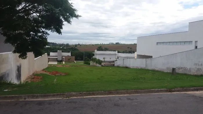 Terreno à venda, 1033 m², Condomínio Fazenda Imperial - Sorocaba/SP