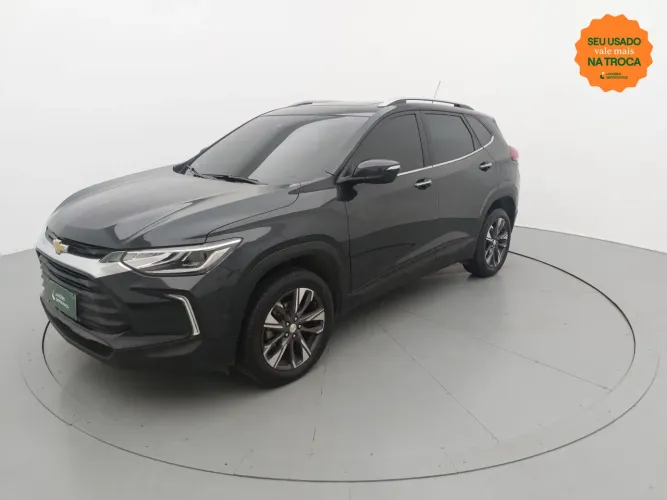 Chevrolet Tracker Premier 1.2 Turbo 12V Flex AUT 2025