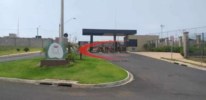 RESIDENCIAL FLORATTA CONDOMÍNIO FECHADO PORTARIA 24HS.