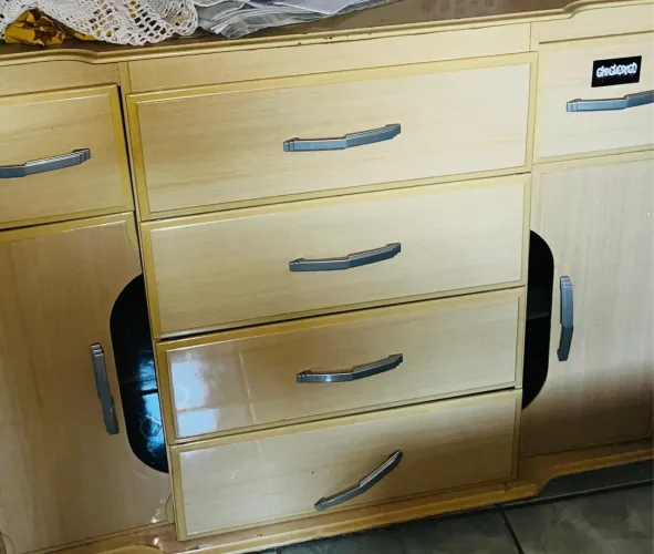 Armário de roupa 