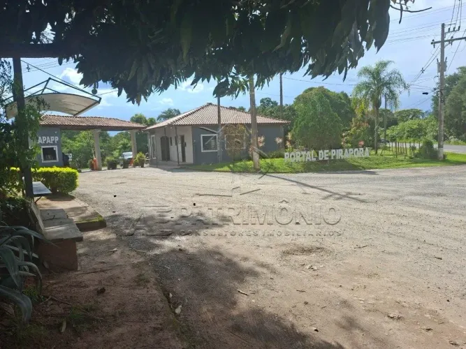 TERREO RESIDENCIAL PORTAL DE PIRAPORA