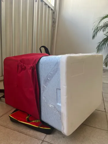 Vendo bag nova